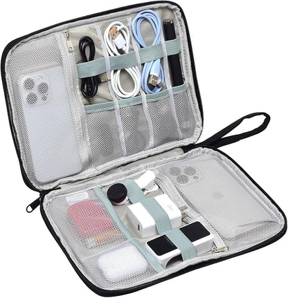Electronics Travel Organizer Case by Unknown