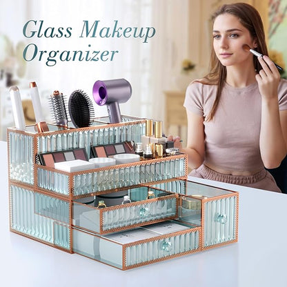 Youdepot Makeup Organizer Countertop - Image 3