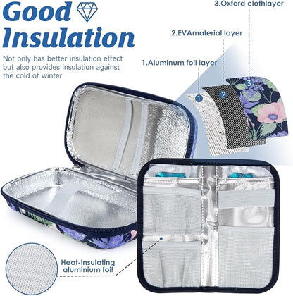 YOUSHARES Insulin Cooler Travel Case - Image 4