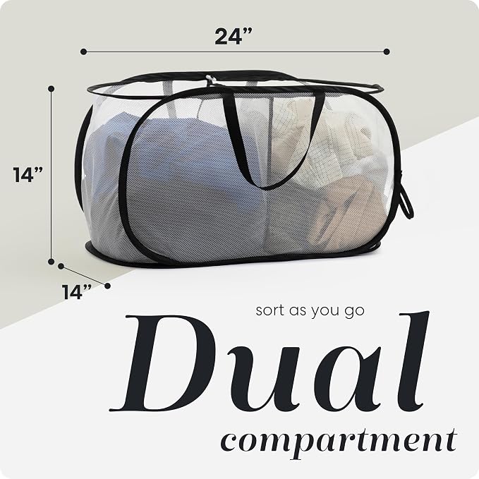 Foldable Laundry Basket - Image 2