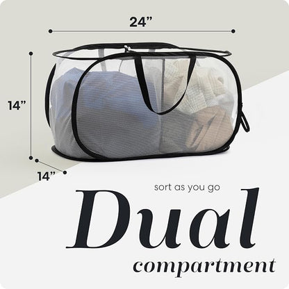 Foldable Laundry Basket - Image 2