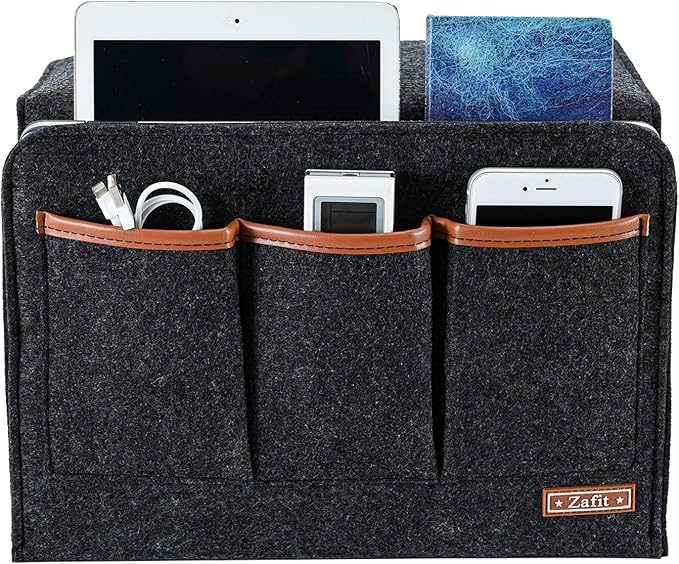 Bedside Caddy, Large Size Storage Organizer - Image 2