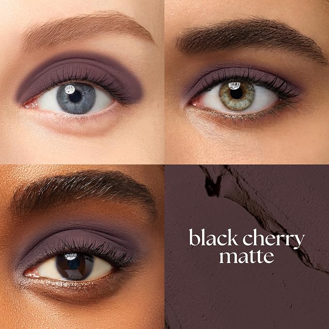 Julep Eyeshadow 101 Cream-to-Powder Waterproof Shadow Stick – Black Cherry - Image 2