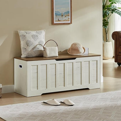 VANKILEY 47.2" Storage Chest Extra Large, Storage Trunk - Image 4