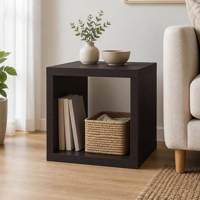 Cube Storage Organizer Bookcase by Furevol