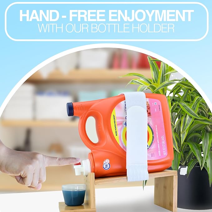 TidyFriend Laundry Detergent Dispenser - Image 2
