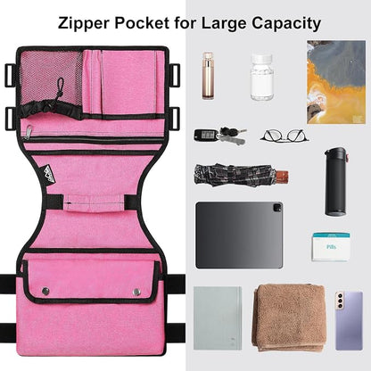 supregear Walker Side Bag, Storage Pouch w/Cup Holder - Image 7