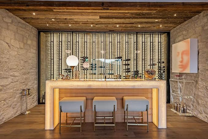 Ultra Wine Racks Floor-to-Ceiling Mount Display - Image 6