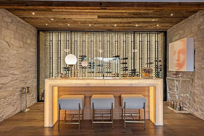 Ultra Wine Racks Floor-to-Ceiling Mount Display - Image 7