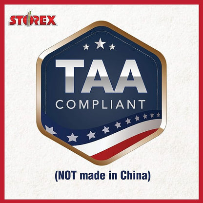 Storex Premium File Storage Box on Wheels - Image 9