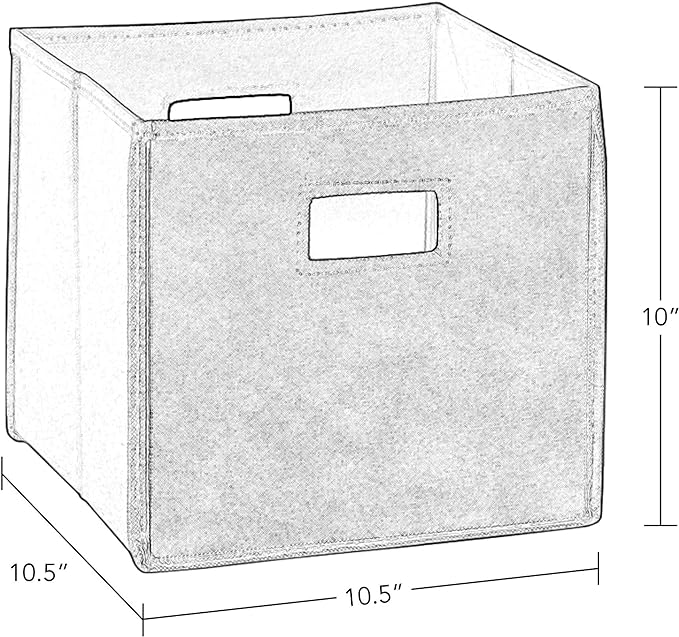 RiverRidge Folding Storage Bins - Image 6