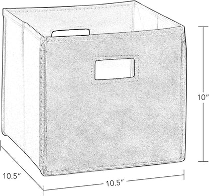 RiverRidge Folding Storage Bins - Image 6