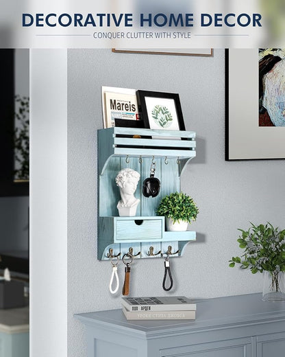 Rebee Vision Decorative Key Holder Wall Mount - Image 3