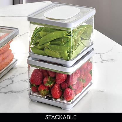 iDesign Small Fridge Produce Bin - Image 3