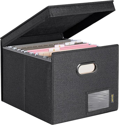 BALEINE File Organizer Box by BALEINE