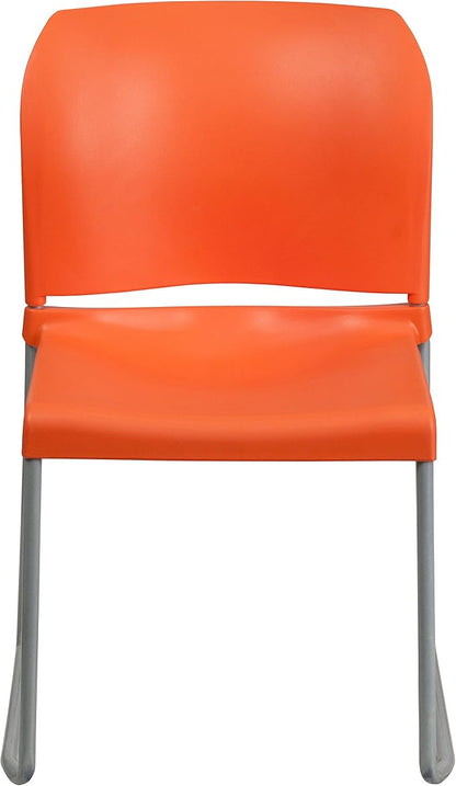 Flash Furniture Hercules Series Contoured Stacking Chairs - Image 10