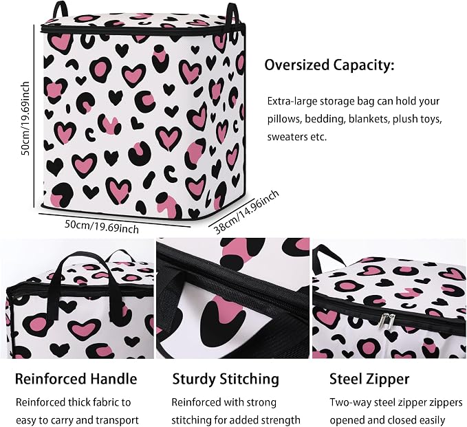 Large Comforter Storage Bag - Image 3