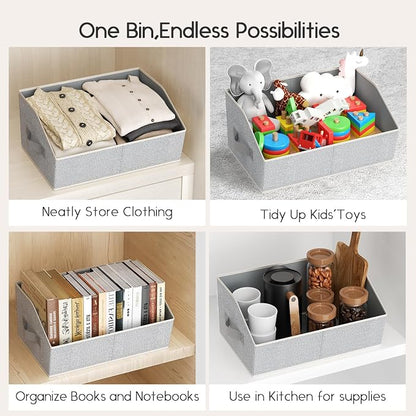 Large Closet Organizers and Storage Bins - Image 6
