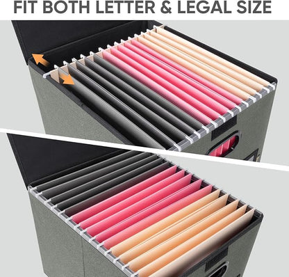 BALEINE File Organizer Box - Image 3