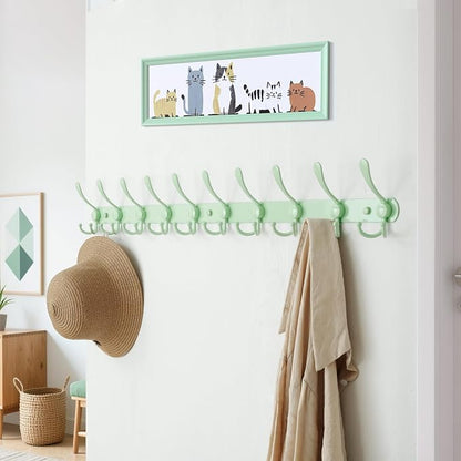 Dseap Coat Rack Wall Mount - Image 3