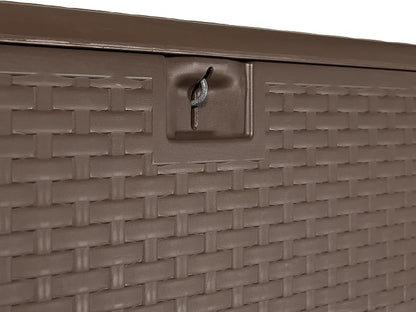 Amazon Basics Outdoor Organization & Storage Deck Box - Image 6