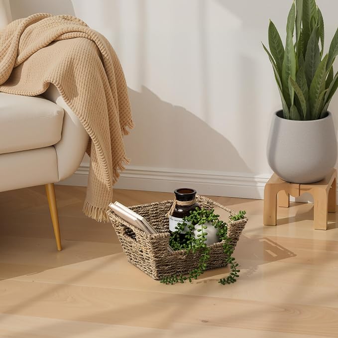StorageWorks Small Pantry Baskets - Image 7