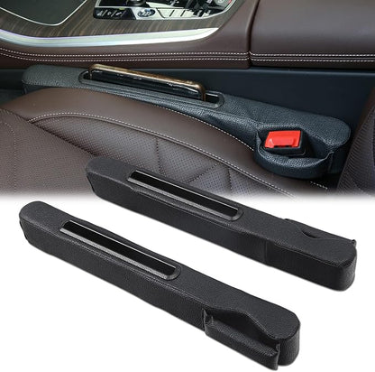 Car Accessories, Car Gap Plug, Car Seat Gap Prevent Small Items from Falling by TATACLEA