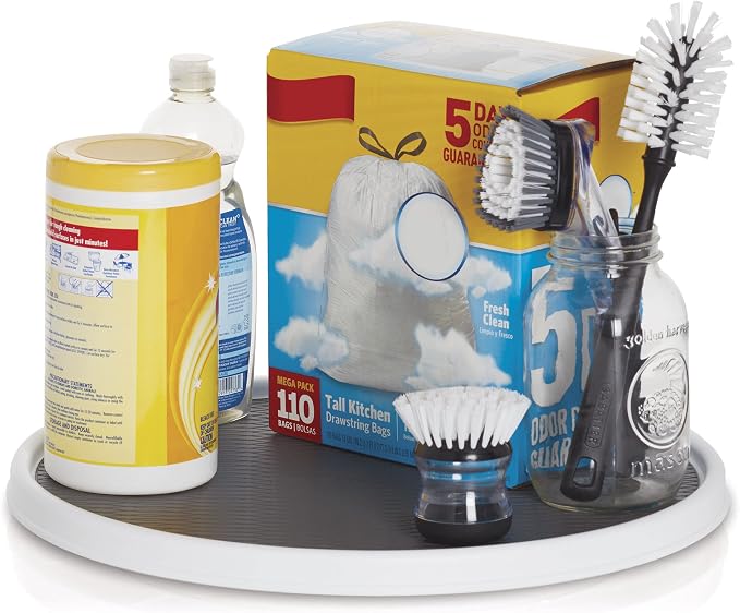 Copco 18 Inch Lazy Susan Turntable Organizer - Image 3