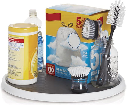 Copco 18 Inch Lazy Susan Turntable Organizer - Image 3