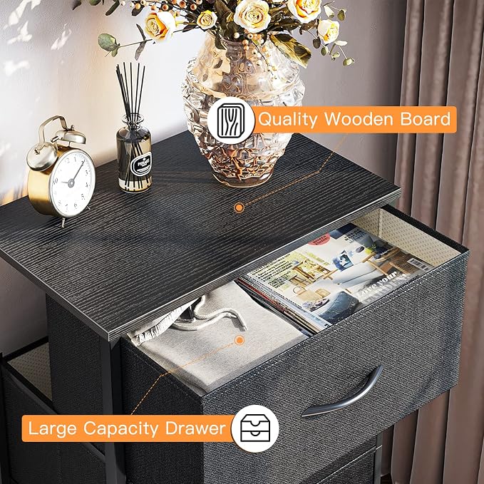 ODK Small Dresser for Bedroom - Image 4