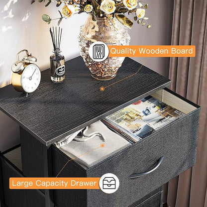 ODK Small Dresser for Bedroom - Image 4
