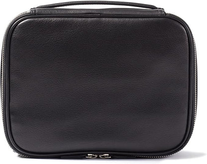 Leatherology Black Onyx Large Travel Organizer by Leatherology