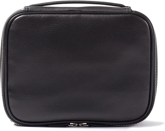 Leatherology Black Onyx Large Travel Organizer by Leatherology