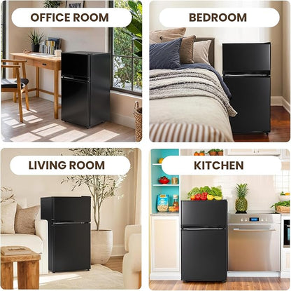 Manastin 3.6 Cu.Ft Mini Fridge - Image 6