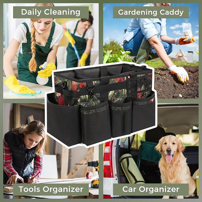 Wearable Cleaning Caddy, Cleaning Caddy Supplies Organizer - Image 7