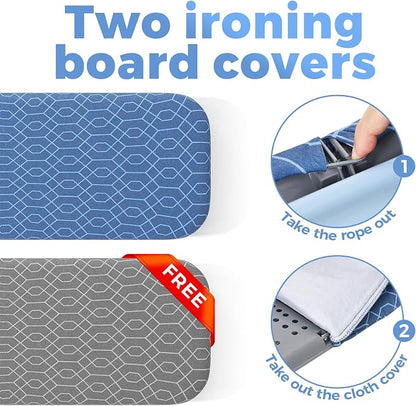 APEXCHASER Ironing Board Small - Image 6