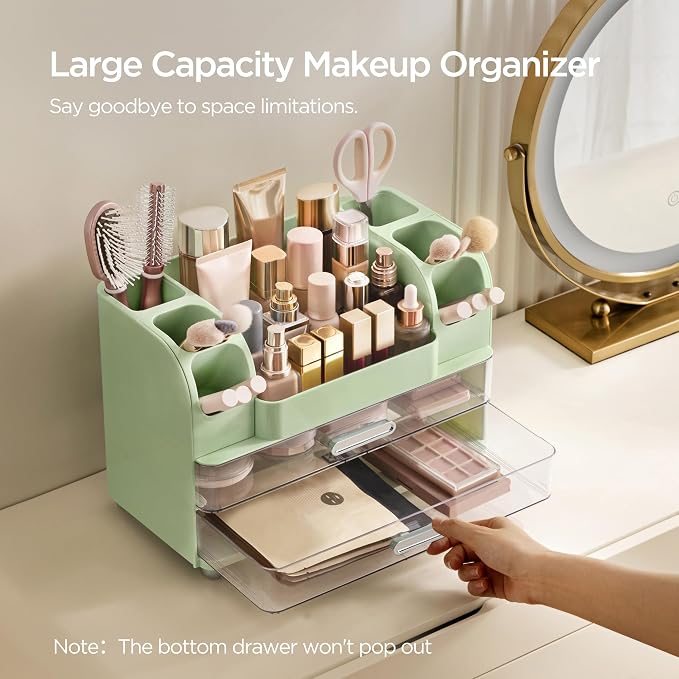 HBlife Makeup Organizer for Vanity - Image 2