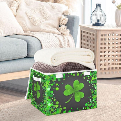 St. Patrick's Day Storage Bins - Image 5