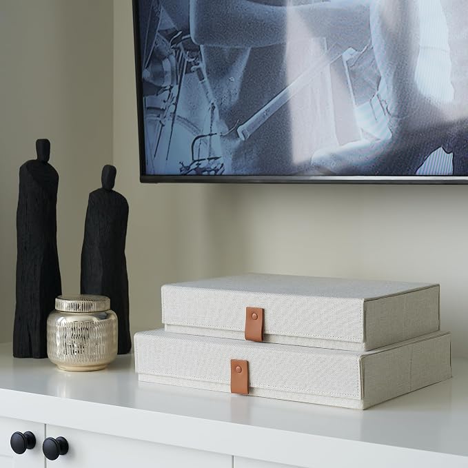 Decorative Photo Storage Boxes - Image 6