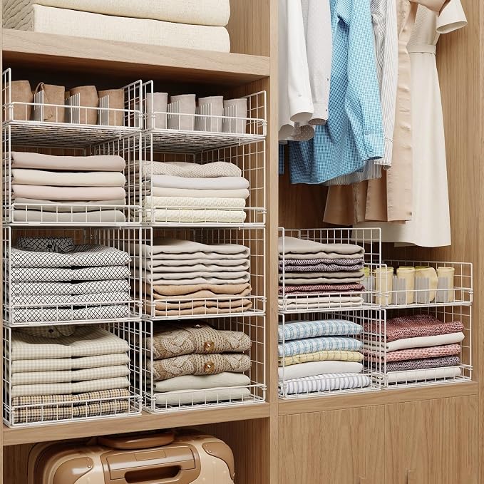 Cidaziya Closet Organizers and Storage Shelves - Image 9