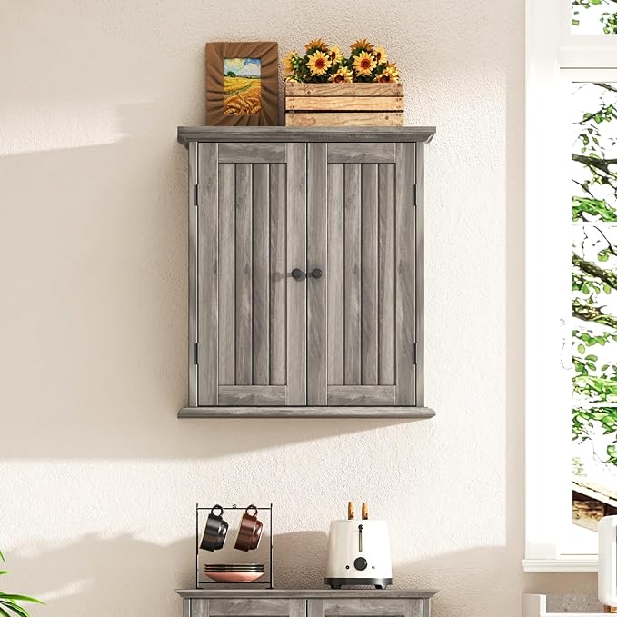 ChooChoo Bathroom Wall Cabinet - Image 2