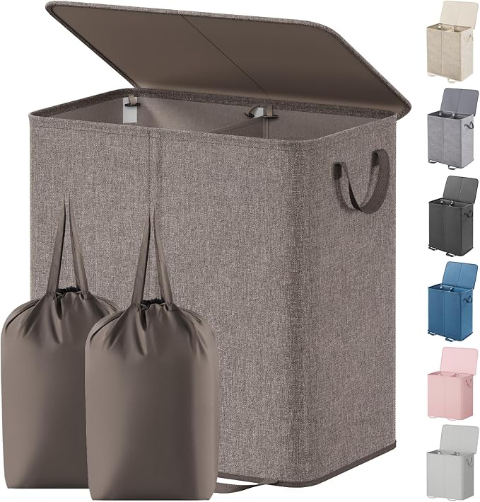 Lifewit Double Laundry Hamper by Lifewit