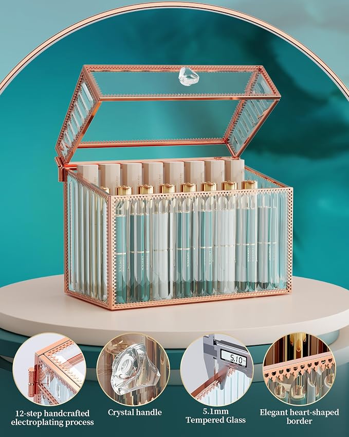 Lipstick Organizer Lipstick Holder - Image 3