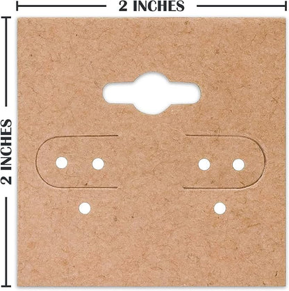 The Display Guys 100-pc Earring Cards - Image 2