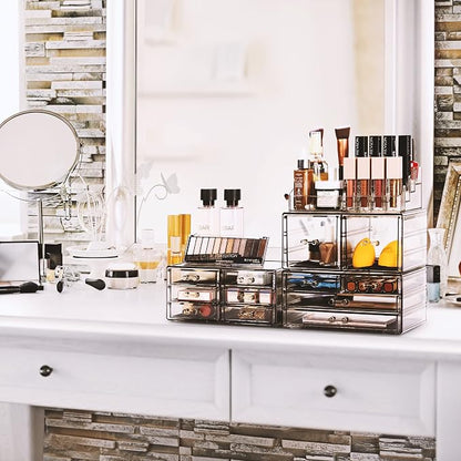 Sorbus Large Makeup Organizer - Image 4