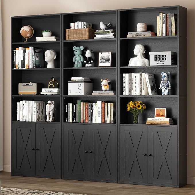 Shintenchi Bookshelf, Industrial Bookshelves and Bookcases - Image 2