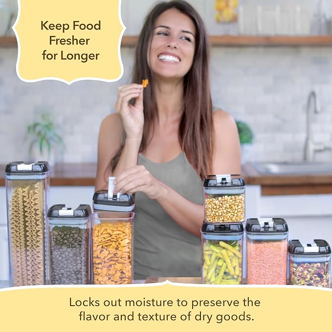 Simply Gourmet Airtight Food Storage Containers - Image 3