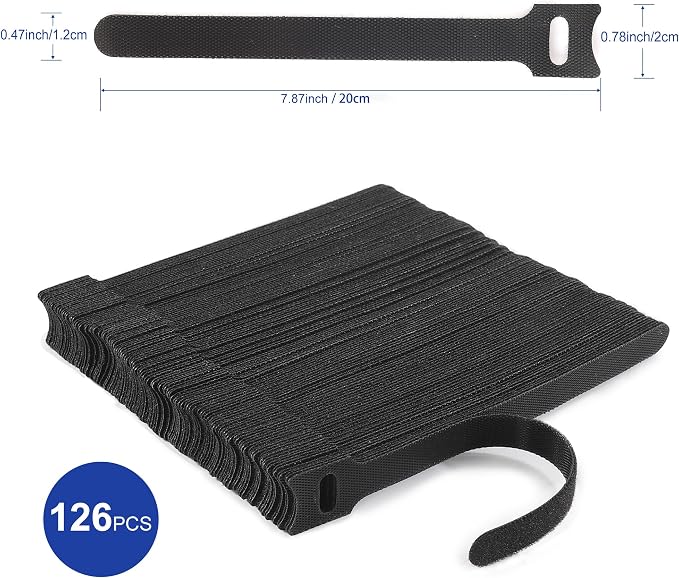Reusable Cable Ties - Image 2