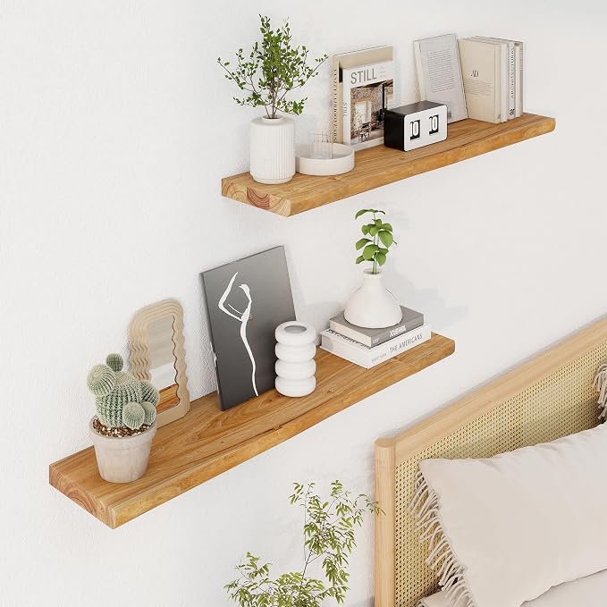 Axeman 36 inch Floating Shelves - Image 2