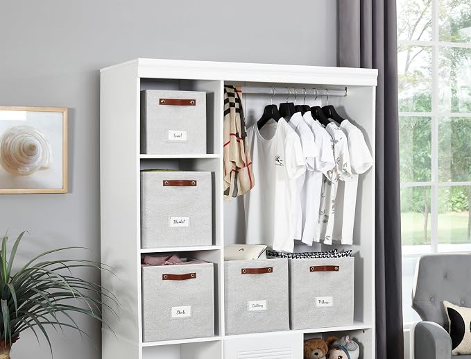 DECOMOMO Storage Bins, Storage Baskets - Image 2